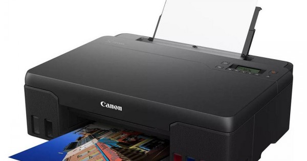 Canon Colour Ink Tank Printer PIXMA-G570